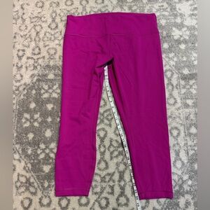 Lululemon Wunder Train High-Rise Tight 25"